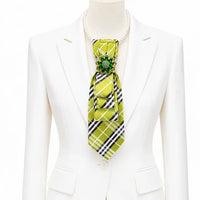 Necktie Necklace