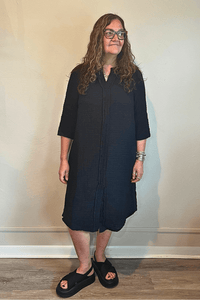 Gauze Hallie Dress