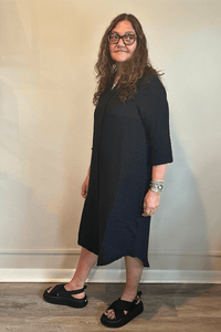 Gauze Hallie Dress