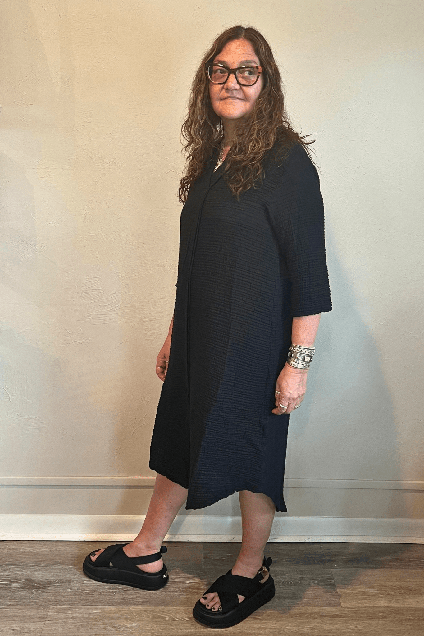 Gauze Hallie Dress