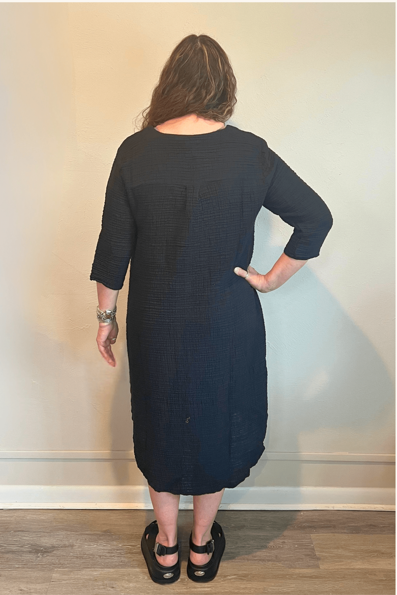 Gauze Hallie Dress