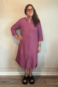 Gauze Hallie Dress
