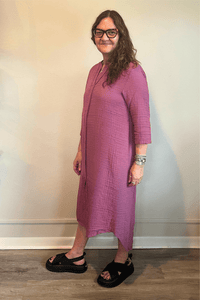 Gauze Hallie Dress