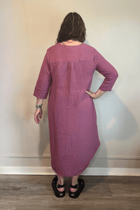 Gauze Hallie Dress