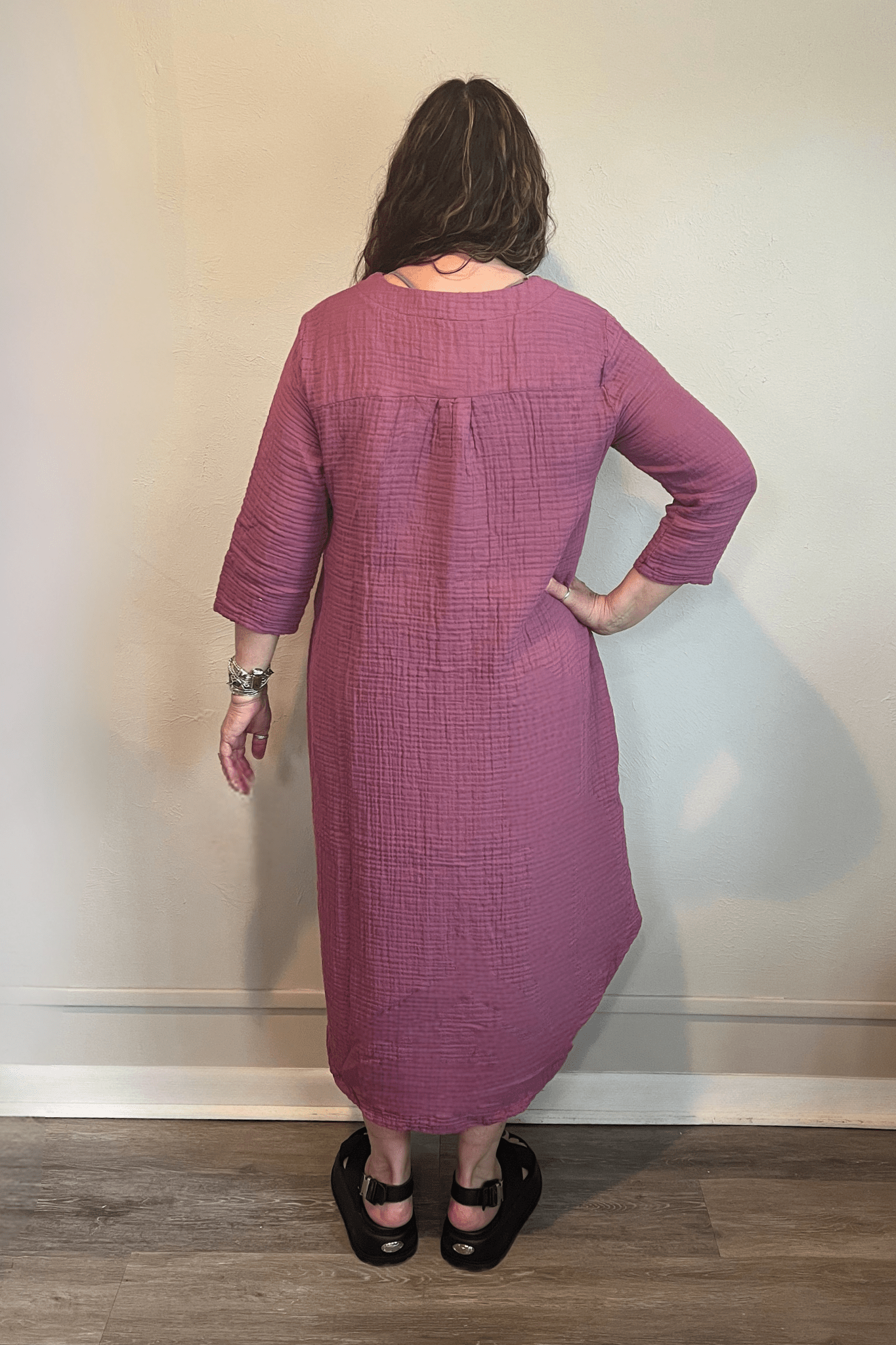 Gauze Hallie Dress