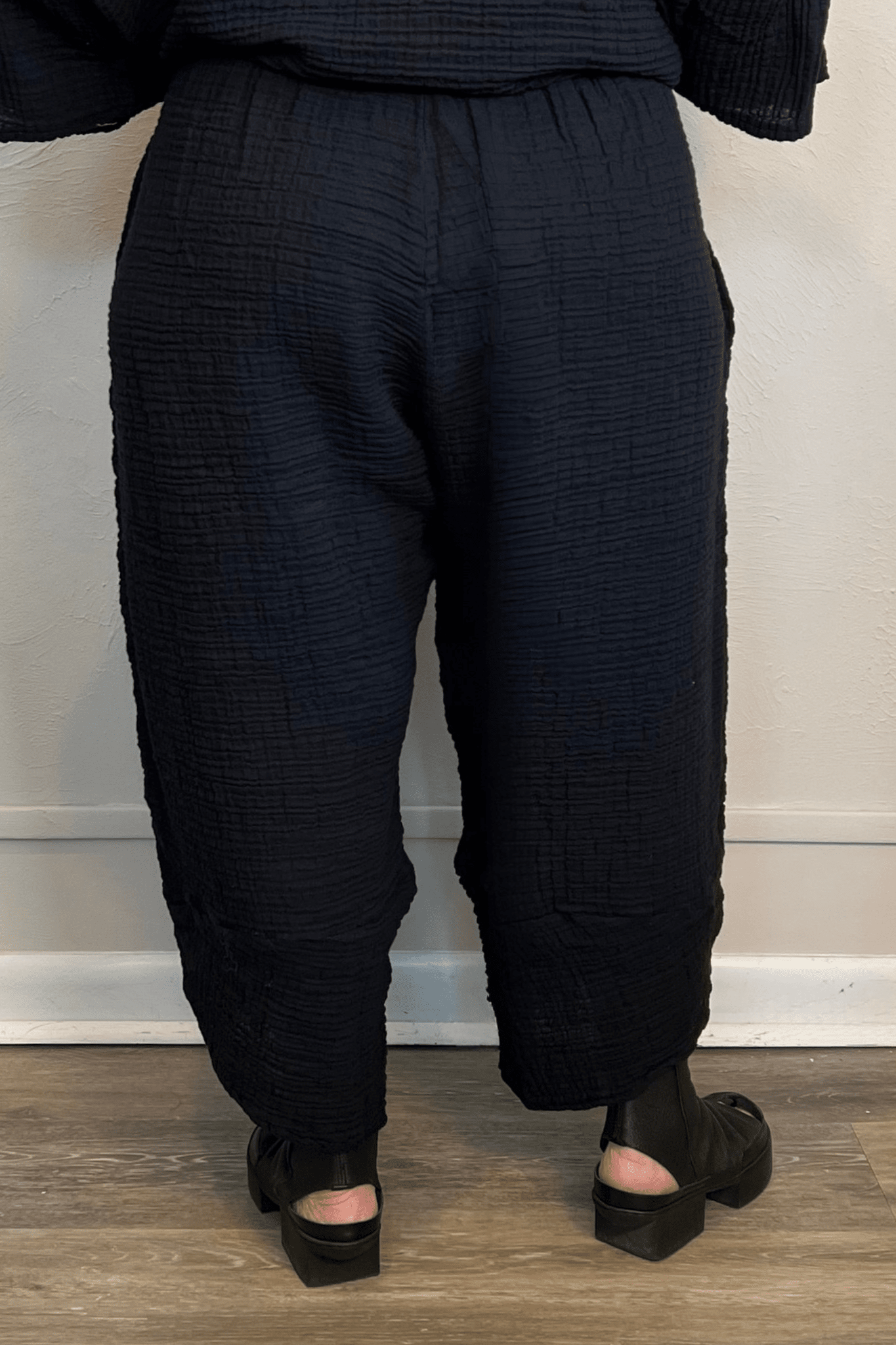 Gauze Hayes Pant