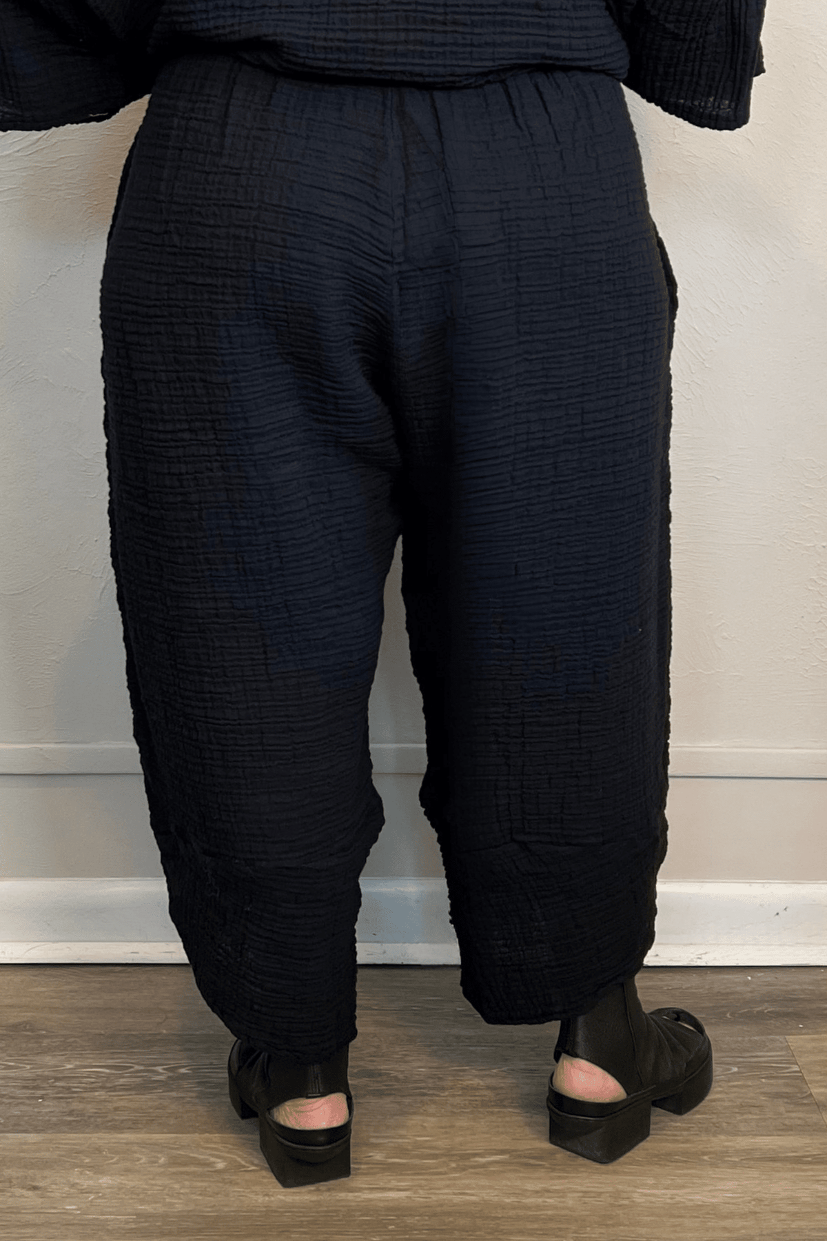 Gauze Hayes Pant