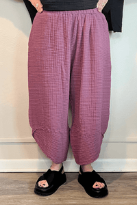 Gauze Hayes Pant