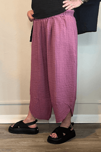 Gauze Hayes Pant