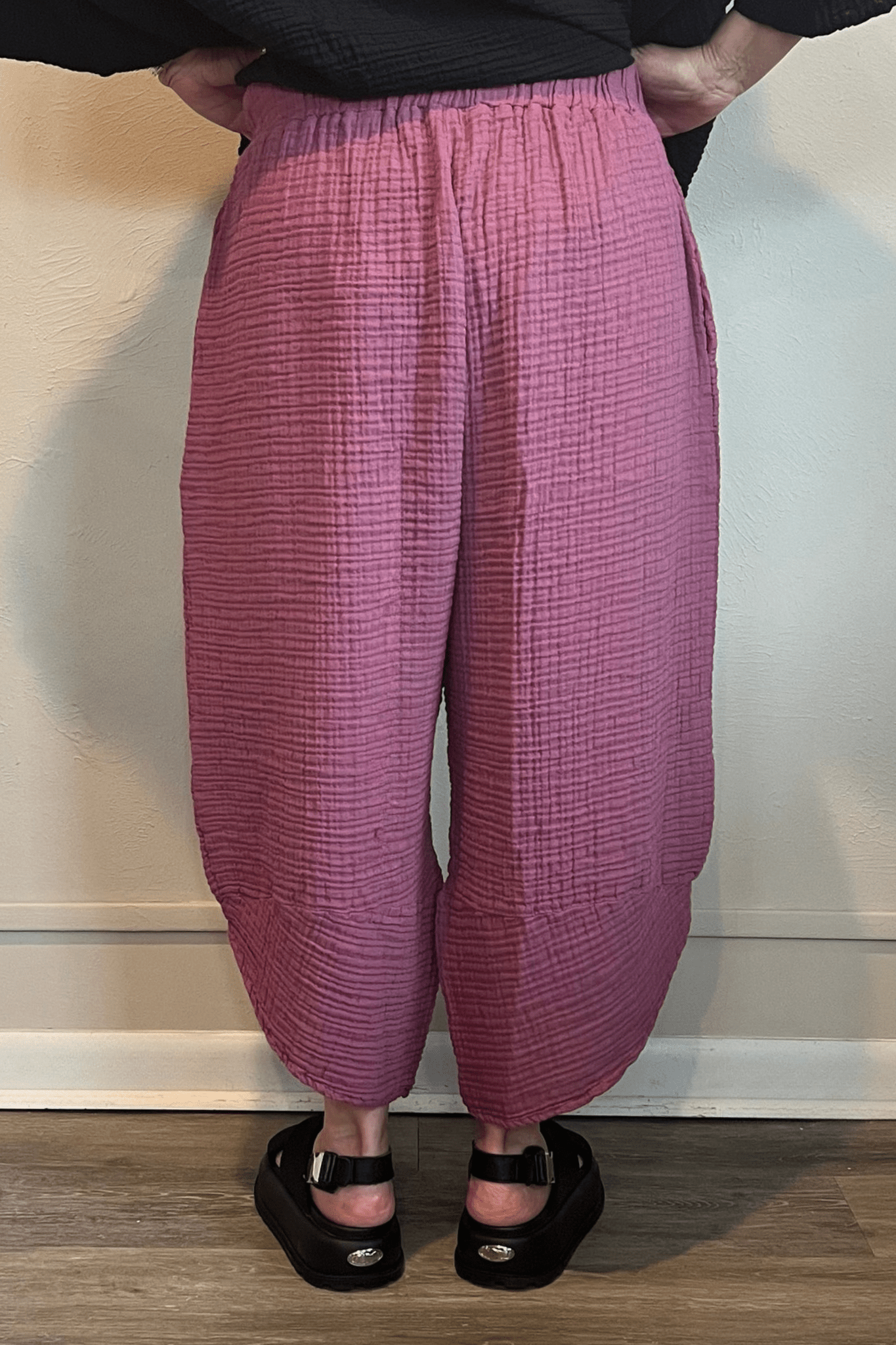 Gauze Hayes Pant