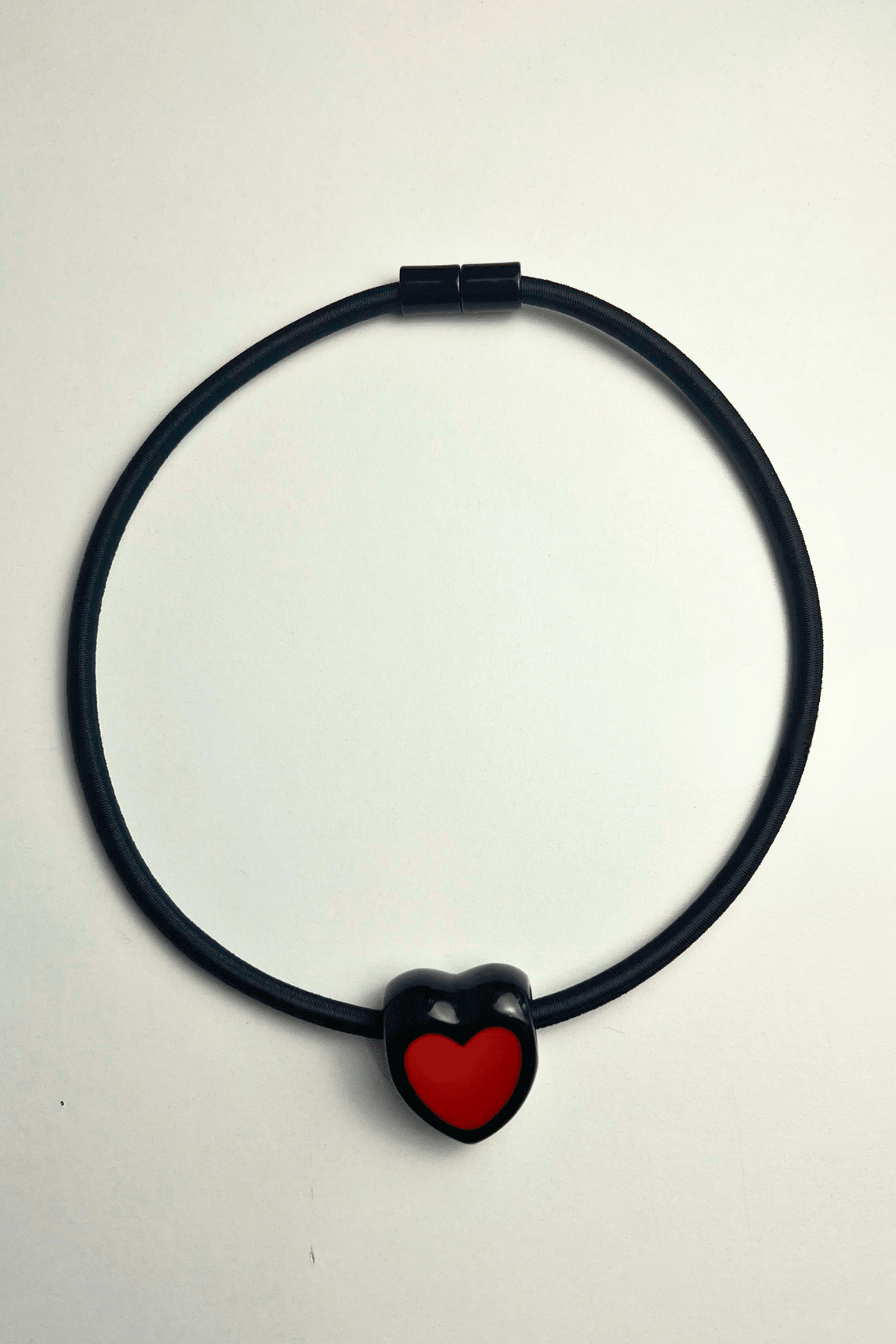 Black Cord Bliss Necklace