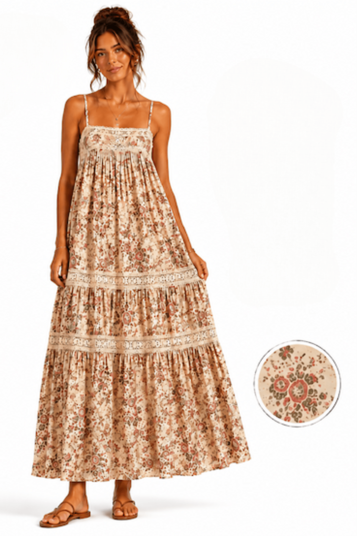 Heirloom Garden Dress