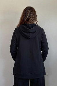 Terry Hooded Jacket