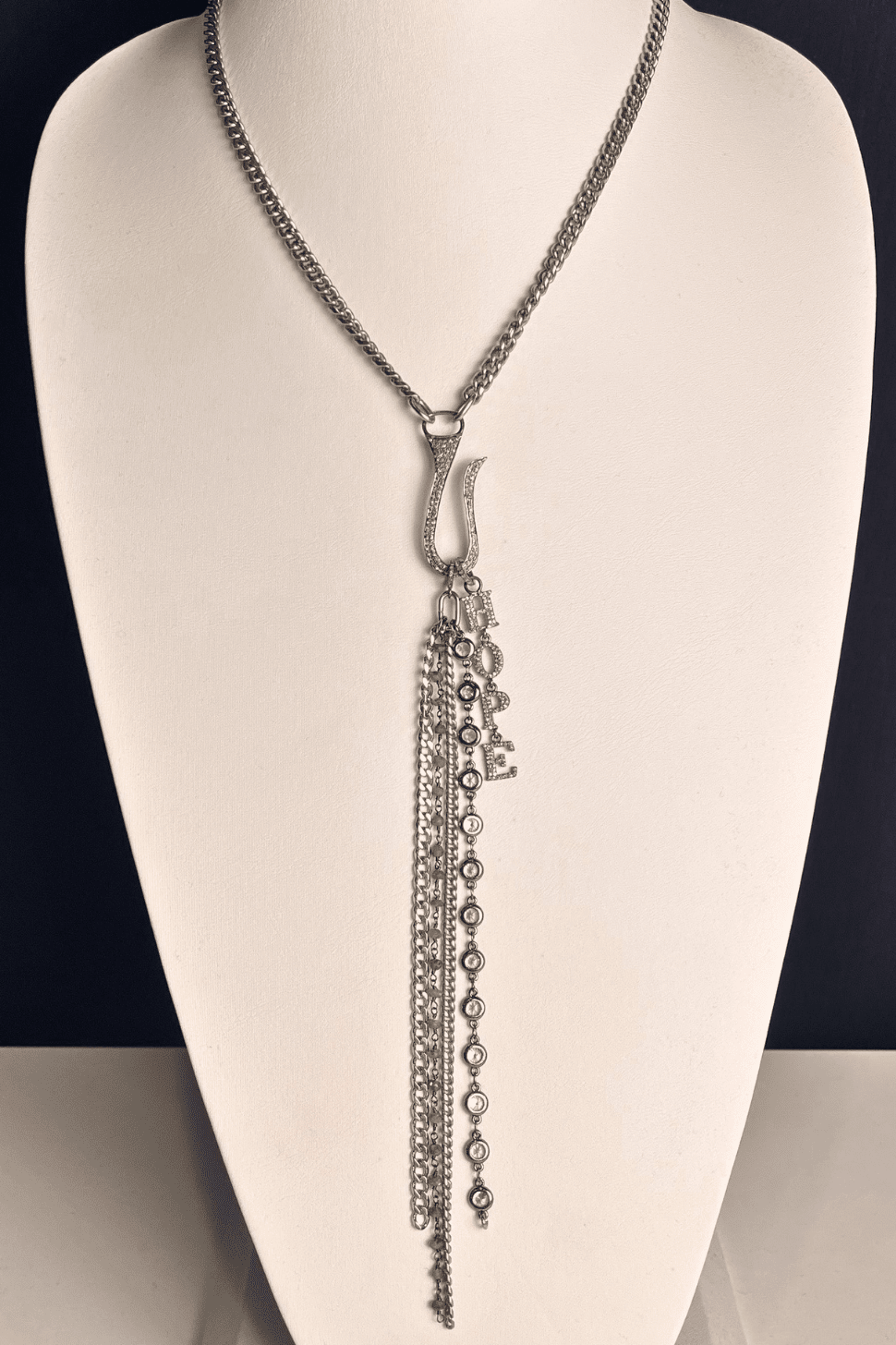 Hope Waterfalls Necklace