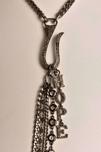 Hope Waterfalls Necklace