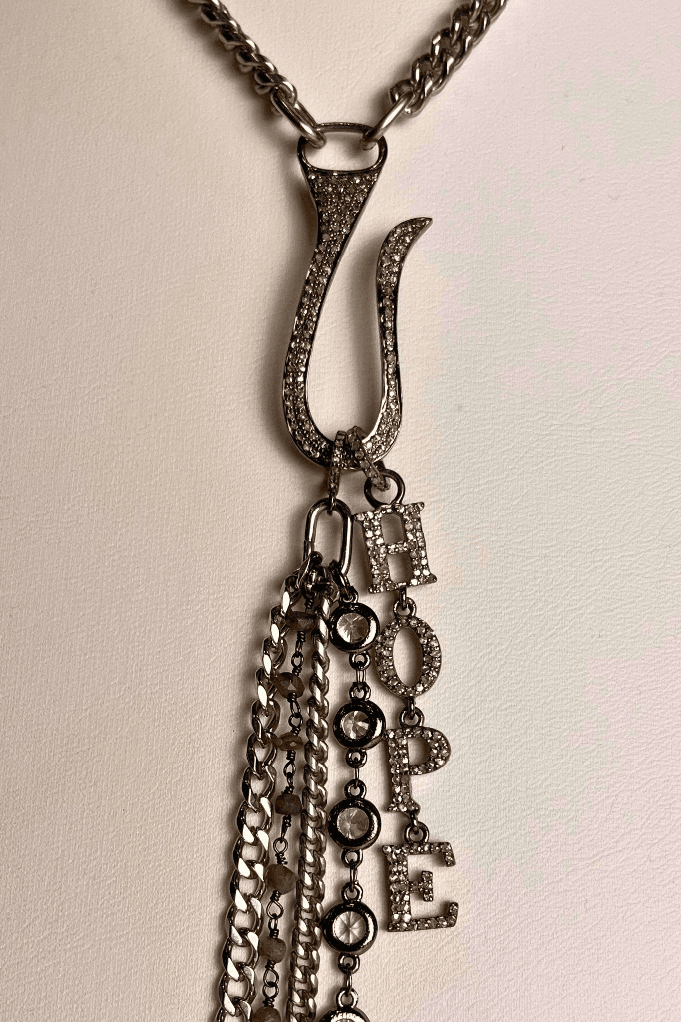 Hope Waterfalls Necklace