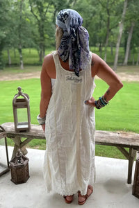 In Line Dress