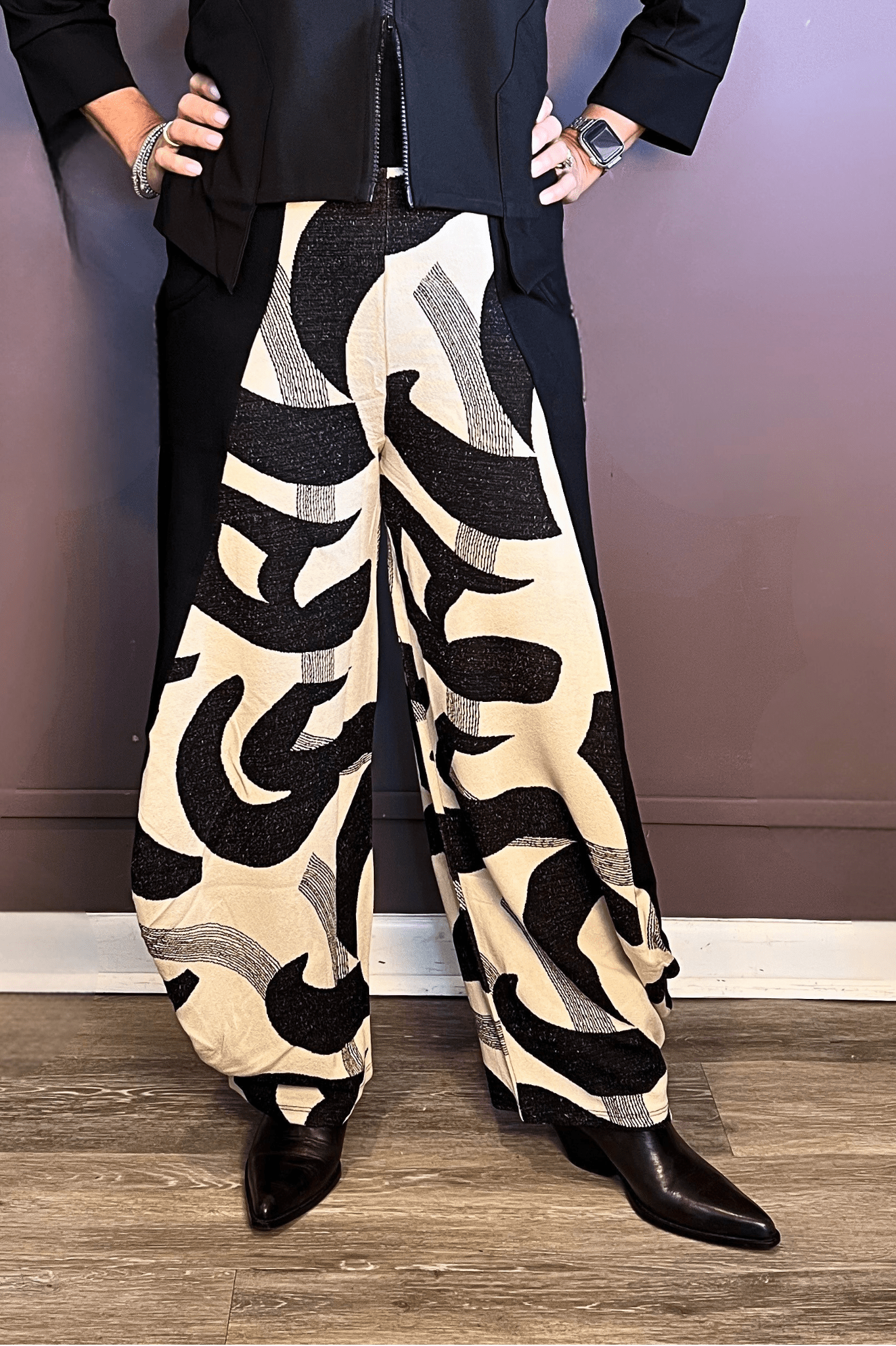 Jade Pant (Napa Valley)