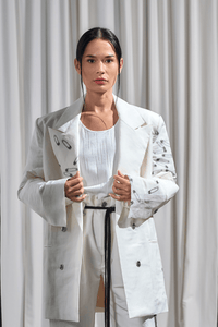 Safety Pin Jacket