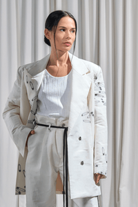 Safety Pin Jacket