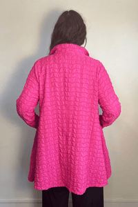Jane Jacket - Flamingo