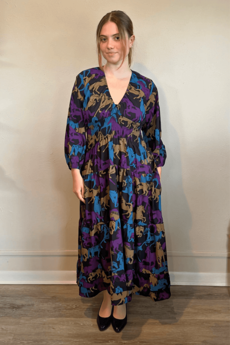 Julia Dress - Cavalli