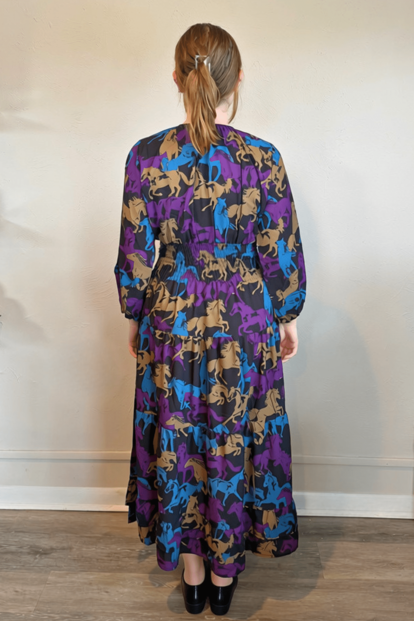 Julia Dress - Cavalli