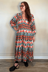 Julia Dress - Navonna
