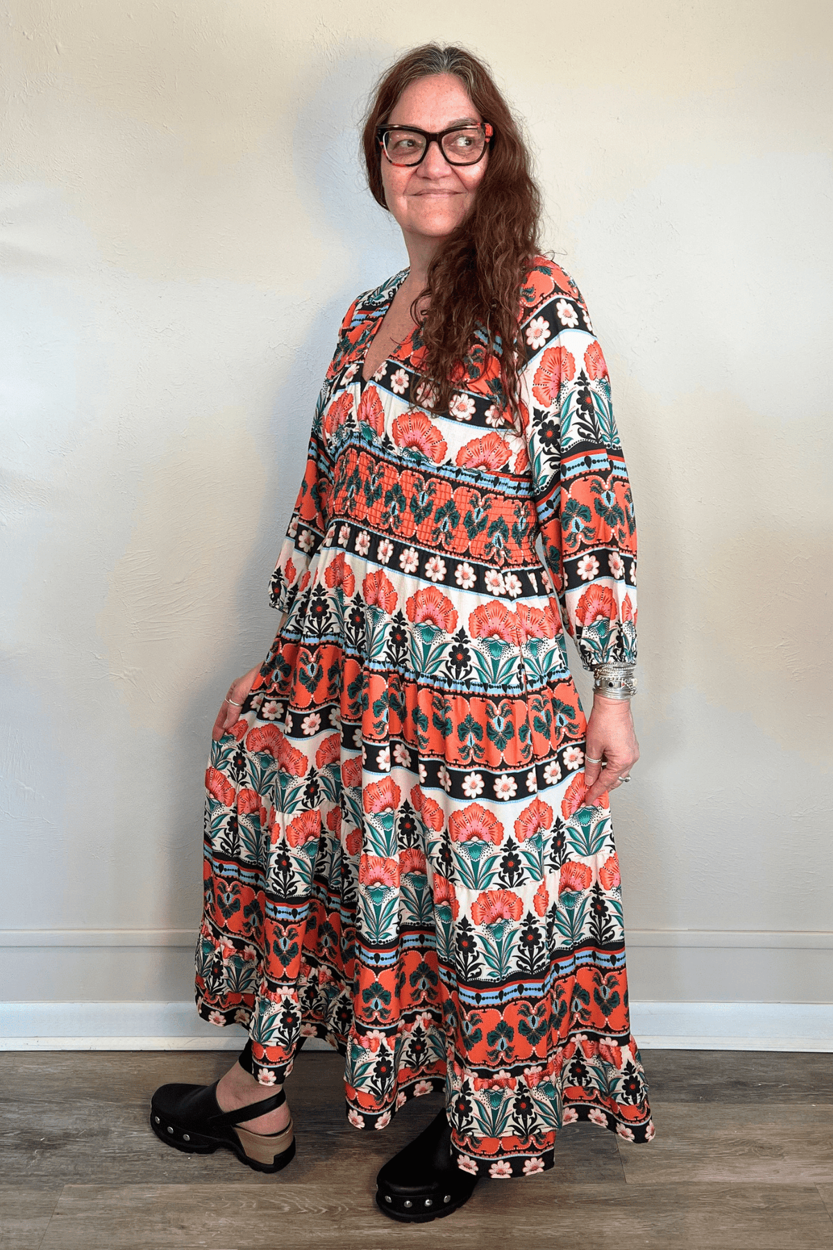 Julia Dress - Navonna