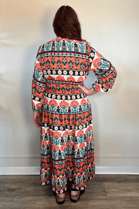 Julia Dress - Navonna