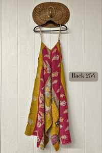 Pareo Kantha Raven Jumpsuit