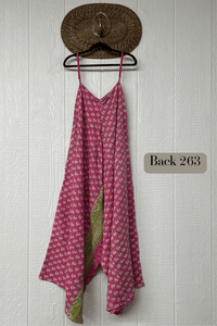 Pareo Kantha Raven Jumpsuit