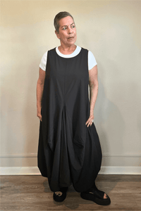 Black Jumper Dress