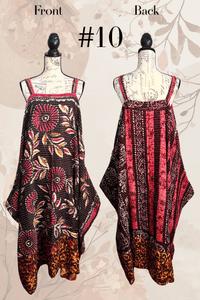 Pareo Kantha Gonna Shine Maxi Dress