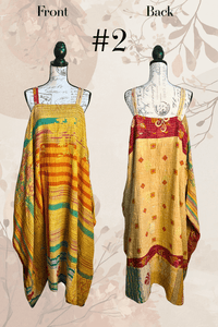 Pareo Kantha Gonna Shine Maxi Dress