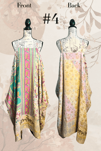 Pareo Kantha Gonna Shine Maxi Dress
