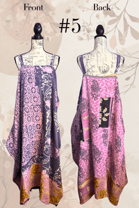 Pareo Kantha Gonna Shine Maxi Dress