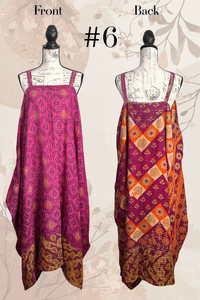 Pareo Kantha Gonna Shine Maxi Dress