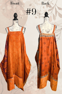 Pareo Kantha Gonna Shine Maxi Dress