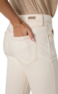 Kennedy Crop Straight (Seaside Dunes)