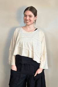 Knit Crop Top