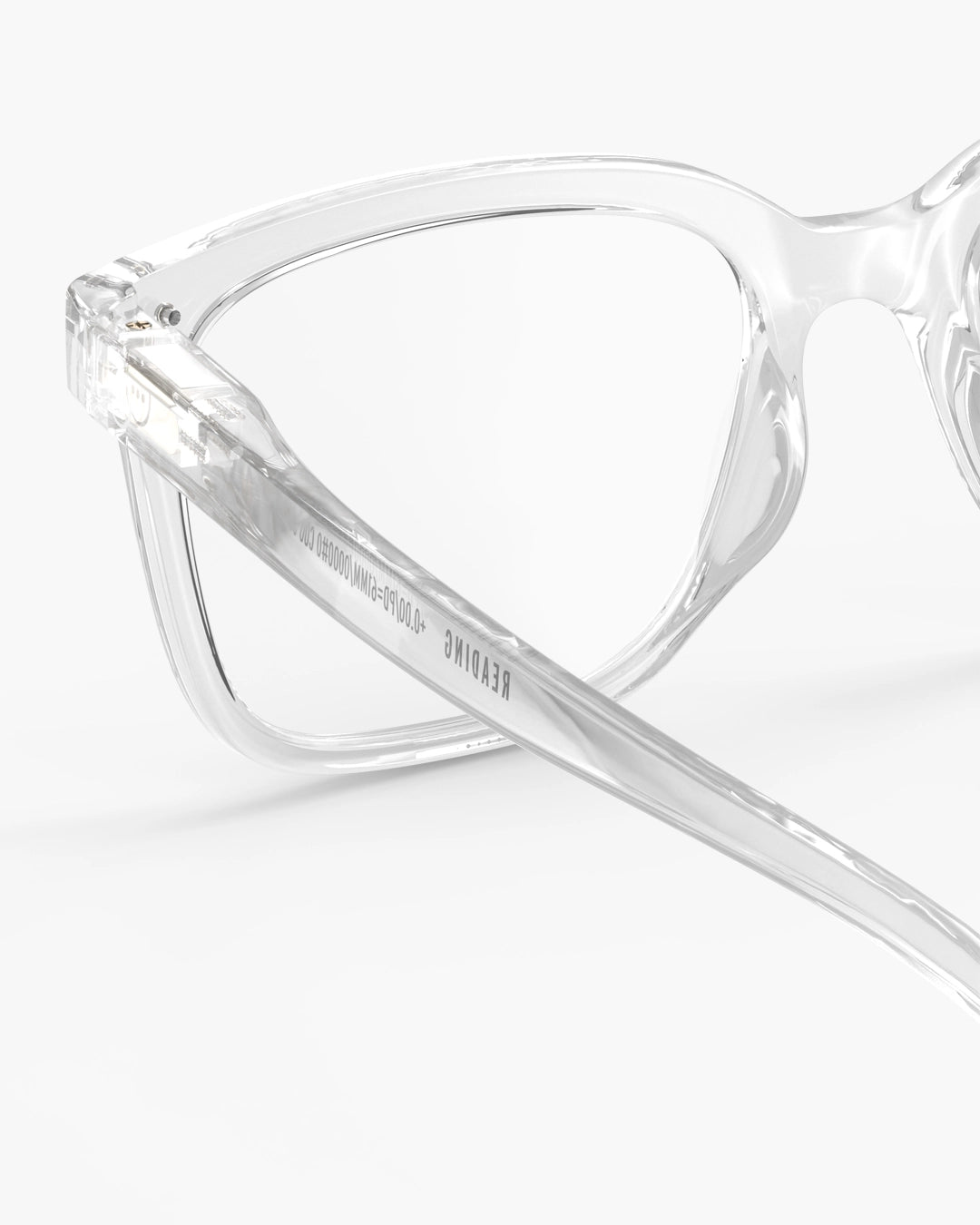 Reading Glasses (#L Crystal)
