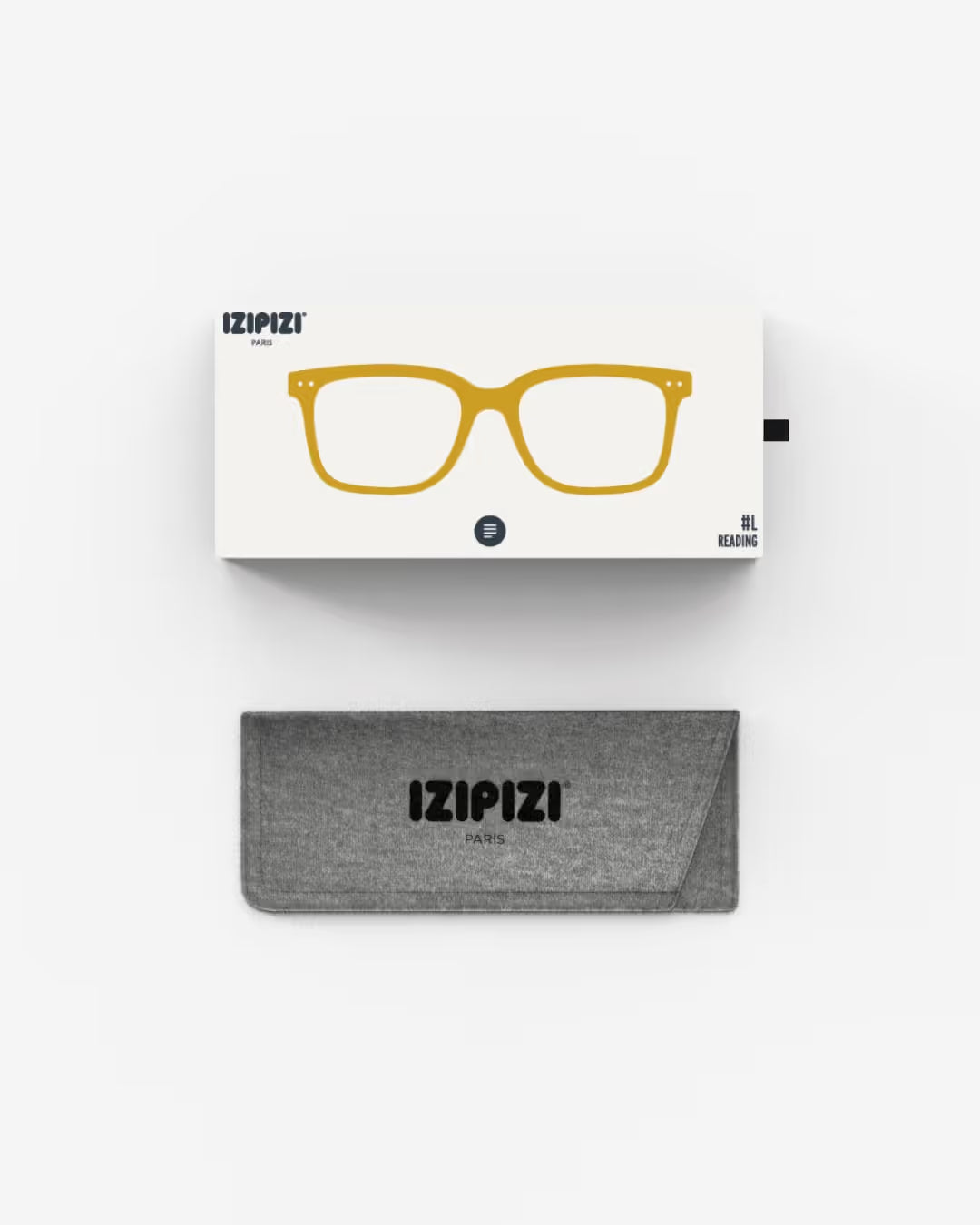 Reading Glasses (#L Golden Green)