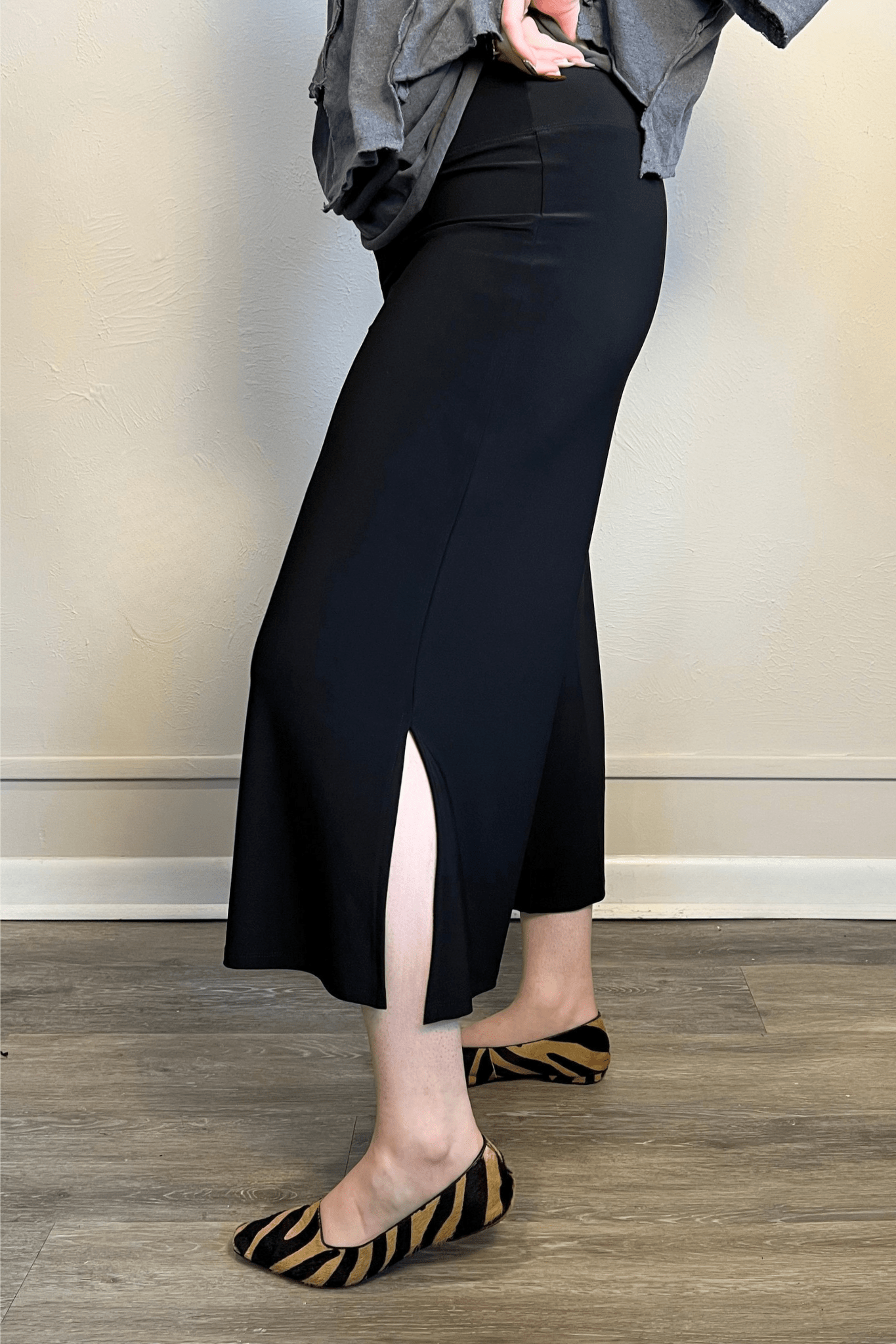 Lamba Pant - Black