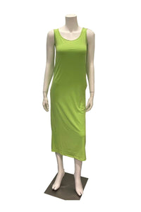 PALETTE BASICS Midi Dress