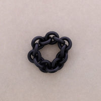 Rubber Link Bracelet