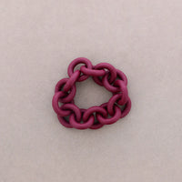 Rubber Link Bracelet