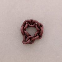 Rubber Link Bracelet