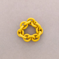 Rubber Link Bracelet