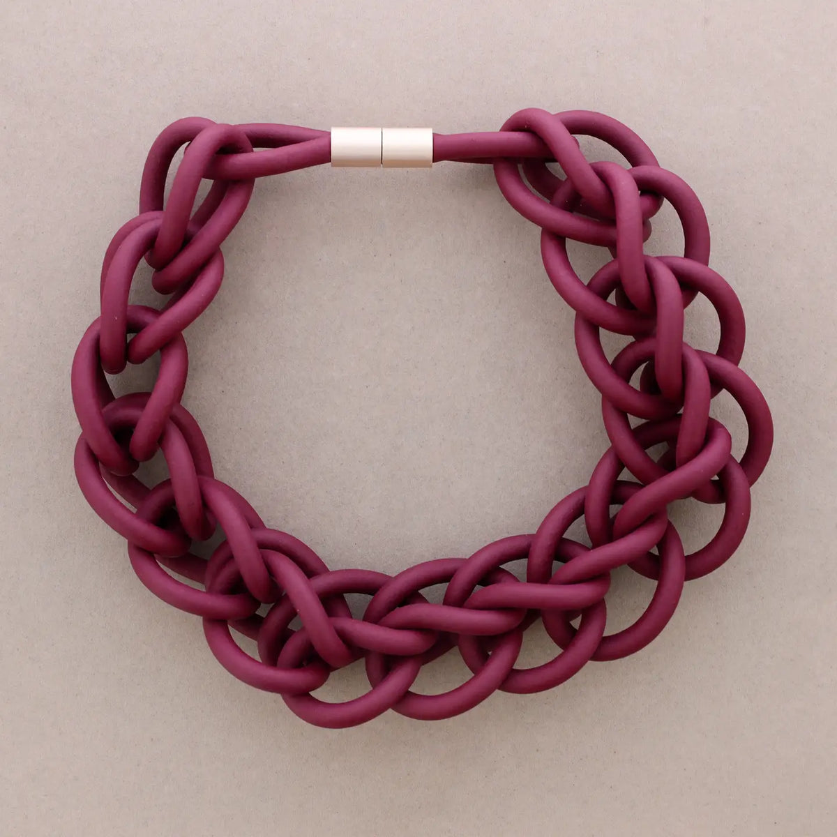 Rubber Link Choker